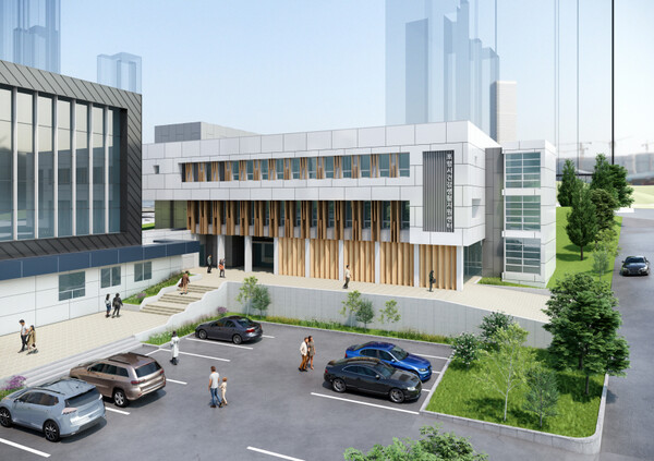 경북 포항시가 AI 스마트헬스케어 시대를 앞당길 핵심 기반시설을 구축하며 ‘예방 중심의 미래형 보건도시’로 도약한다.(건강지원센터=포항시)