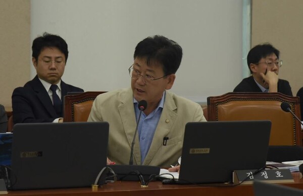 더불어민주당 김정호 의원. 의원실. 