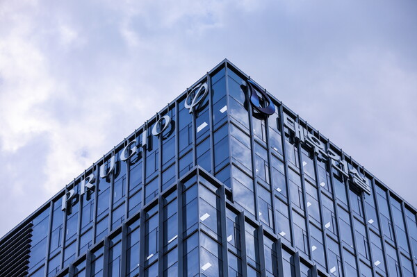 ◇서울 을지로 대우건설 사옥. (사진=대우건설)