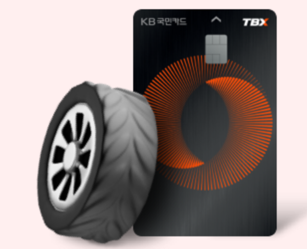                   KB국민카드 홈페이지 캡처.