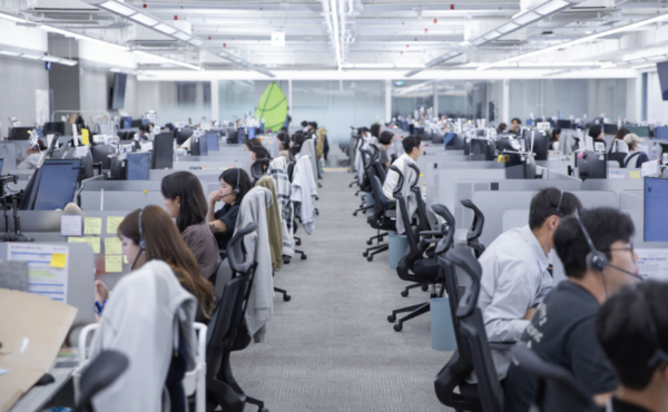 토스CX 홈페이지 캡처.