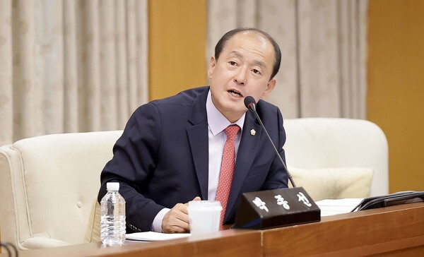 박종선 대전시의원. 박종선 의원실 제공.