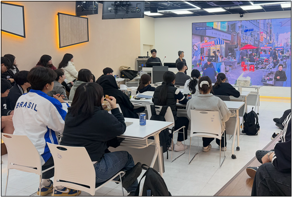 마산대학교 제공.