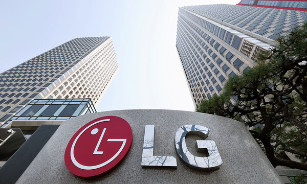 LG 트윈타워. 연합뉴스