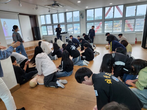 마산대학교  제공.