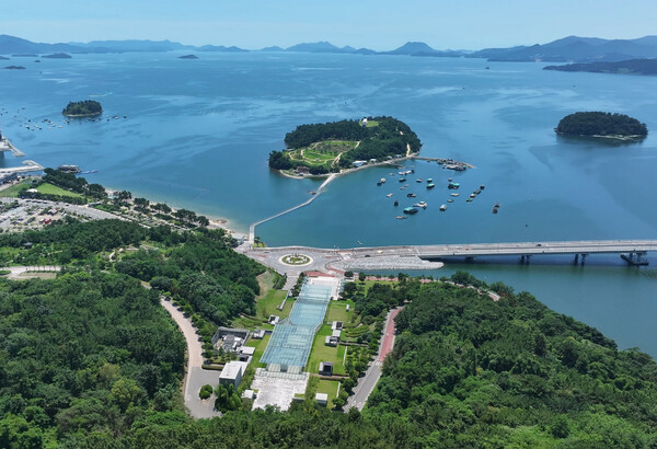 GS칼텍스 예울마루 전경. GS칼텍스 제공