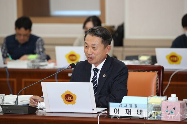 이재태 의원(더불어민주당ㆍ나주3). 전남도의회