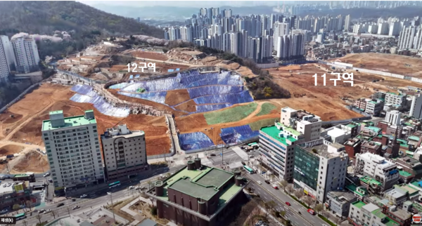 청약홈에 따르면 '힐스테이트 광명11'의 특별공급 성적이 앞서 완판한 12구역의 '철산역자이'보다 크게 저조, 지역의 부동산 시장을 꿰뚫어보는 광명  신혼 등 지역 무주택로부터 상대적으로 외면을 받는 것으로 나타났다. 김윤미 기자