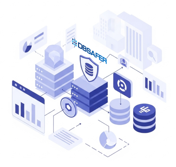피앤피시큐어가 DBSAFER 기반 통합 접근제어 및 계정관리 시스템을 국내 대형 증권사에 구축했다고 18일 밝혔다. 피앤피시큐어 제공