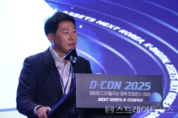 오경석 두나무 대표.