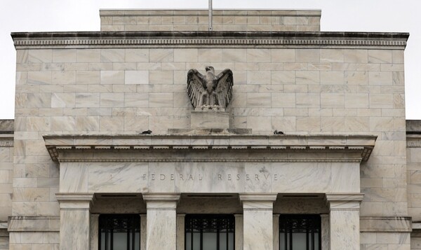 미 연준 건물. 연합뉴스 제공.