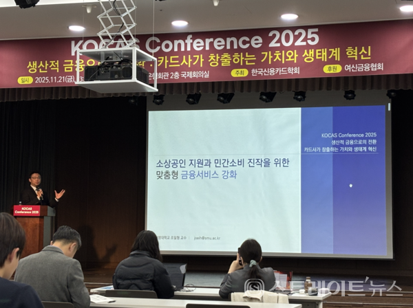 조일형 상명대 교수.