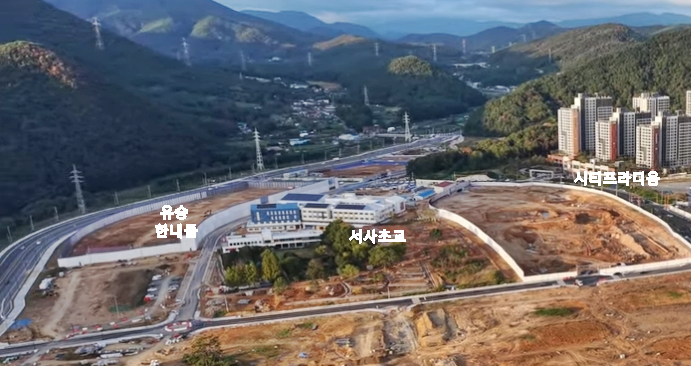 유승종합건설이 미분양의 무덤인 울산 울주 다운2지구 북단에서 역대 최고가로 '유승한내들 에듀파크'를 분양, 무더기 미달사태가 불가피할 전망이다. 