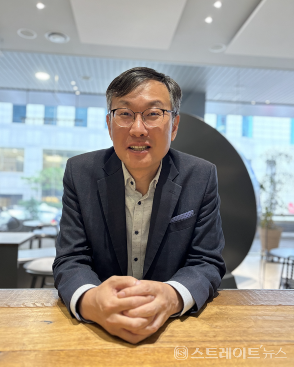                  김병철 한국퇴직연금개발원 연금부문 대표.