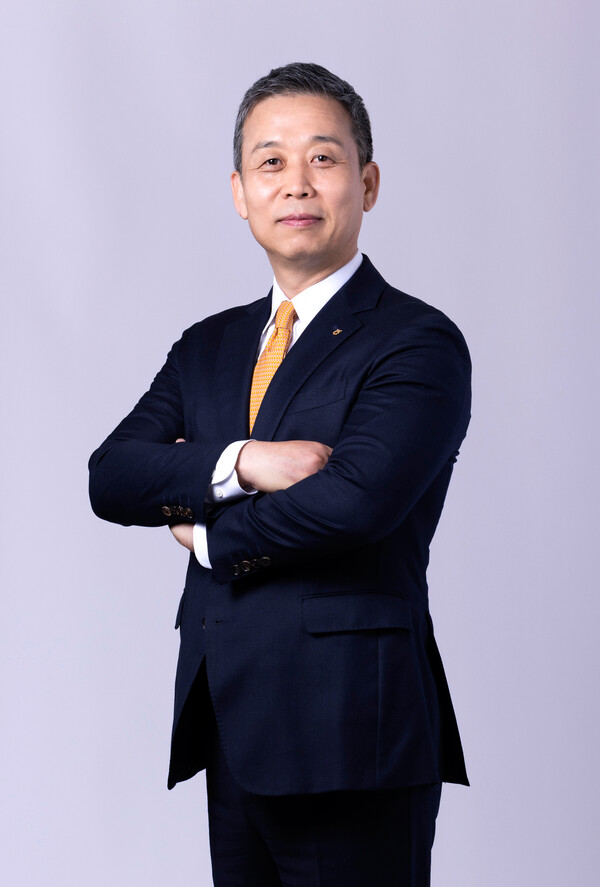                      모험자본 투자를 강조한 윤병운 NH투자증권 대표. NH투자증권 제공.