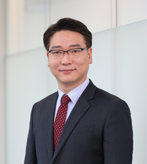                          신임 삼성자산운용 김두남 상무. 삼성자산운용 제공.