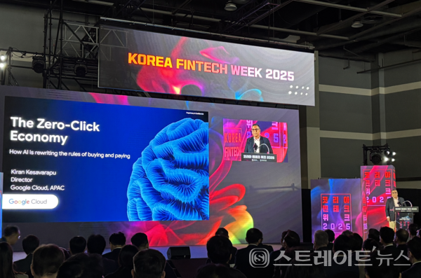 키란 쿠마르 케사바라푸 구글 대표.