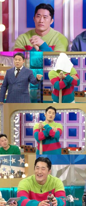 '라디오스타' 김동현이 꼽은 '<b>연예계 싸움 서열</b>' TOP4는?