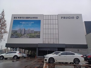 [르포]용인 푸르지오 원클러스터파크...고분양가에 교통·교육·생활 미... - 뉴스 썸네일 이미지