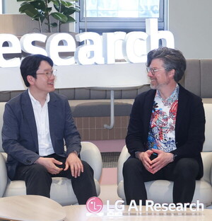 LG, 엔비디아와 기술동맹 강화...국산 AI모델 '엑사원' 고도화 협업