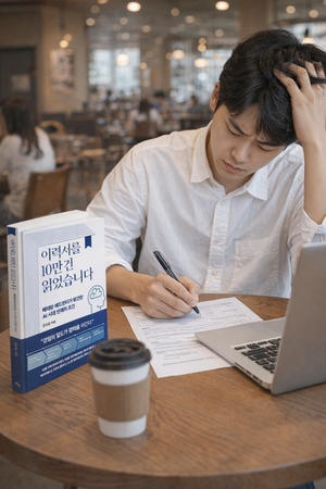 [신간] 이력서를 10만건 읽었습니다...‘AI시대 생존법’