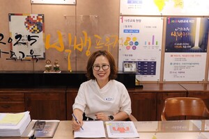 [인터뷰] "나주야, 나는 최선이었다"...변정빈 교육장의 '나주 미래교육... - 뉴스 썸네일 이미지