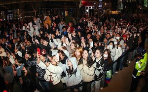 [K-콘텐츠 4대장, 어디까지 왔나] ③K-팝, 팬덤경제의 '최정점' - 뉴스 썸네일 이미지