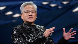 주식시장, 젠슨 황 방한 기대감에 AI·로봇주 들썩