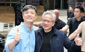 'K게임-엔비디아 연대', AI 패권 판도 뒤흔드나