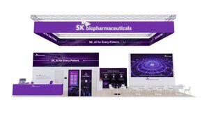 SK바이오팜, BIO USA 참가…글로벌 파트너링 확대·AI 신약개발 비전 공개