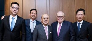 한화 인적분할, 기업가치보다 승계가 먼저였나...중복상장 숙제는 그대로 - 뉴스 썸네일 이미지