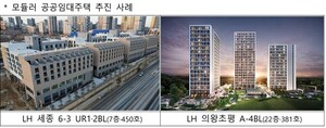 삼성전자도 뛰어든 모듈러 주택, 공급 속도전 '첨병' 역할 - 뉴스 썸네일 이미지