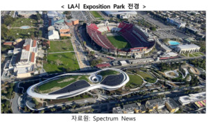 '3000조' 미국 시장, 해외 건설 새 희망...LA올림픽 특수도 기대 - 뉴스 썸네일 이미지