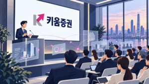 키움증권,"이 기업을 알려드립니다!" - 뉴스 썸네일 이미지